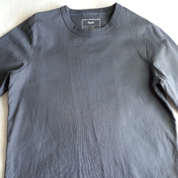 Rapha Cycling Bike Gray Sweatshirt (L) - Picture 6 of 11